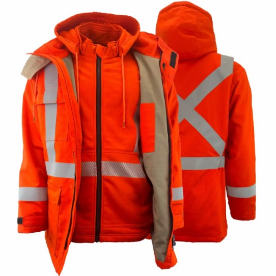 Atlas Guardian® FR/AR 3-in-1 Parka