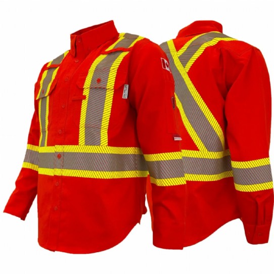 Atlas Guardian® FR/AR Work Shirts
