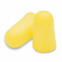 TaperFit Ear Plugs Uncorded, 200 pair/Box