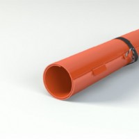 12in x 4ft Pole Guard