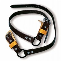 Lower Spur Straps 28in