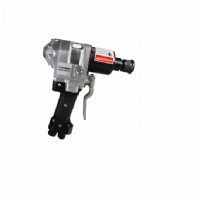 Hydraulic Impact Wrench c/w 8FT Hoses & Fittings