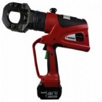Battery Powered ACSR Cutter Tool c/w 2 Batteries & Charger