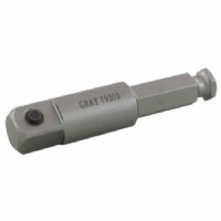 7/16in Hydraulic Impact Adapter 1/2in Drive WJ-1137-P