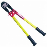 Bolt Cutter, 18in Fiberglass Handle