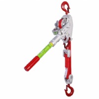 Hoist, 1 Ton Web c/w Hot Stick Rings & Latches