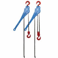 1-1/2 Ton Link Chain Hoist