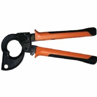 Ratchet Cable Cutter, 500 Al/Cu