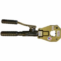 Manual Dieless Crimping Tool, 750 Al/Cu