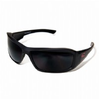 Brazeau Torque - Black / Smoke Lens