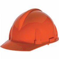 Orange Hard Hat