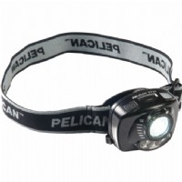 2720C Head Light, w/ Gesture Activation Control, Variable Light Output (80 & 5 Lumens), Dual Red LED Night Vision