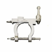 1.5" - 4.5" Round/Flat Bus Bar Ground Clamp 25mm