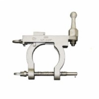 1.5in - 4.5in Round/Flat Bus Bar Ground Clamp 30mm
