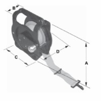 150ft Tape Dispenser