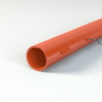 18in x 4Ft Pole Guard