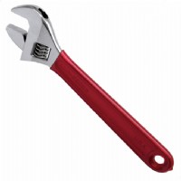 Adjustable Wrench, Extra-Capacity, 10"