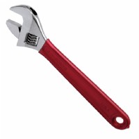 Adjustable Wrench, Extra-Capacity, 12"