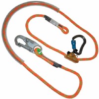 Lanyard Rope Safety Adjustable 8ft