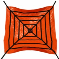 8ft x 8ft dirt tarp, rated 2970#