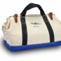 24in Canvas Tool Bag