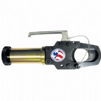 Double acting hydraulic cutting tool, 2in capacity, good for ACSR