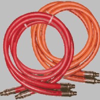 Low Pressure Hydraulic Hose Assembly 120in