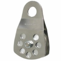 3in Stainless Steel Block