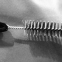 Stainless Steel Clamp Maintenance Brush