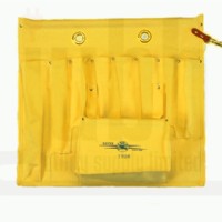 Yellow Tool Apron