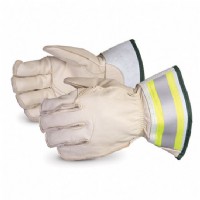 5-Finger Winter Lineman Glove c/w 2in Cuff Water Repellent Size XXLarge