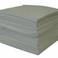 16inx20in absorbant pads for spill kits