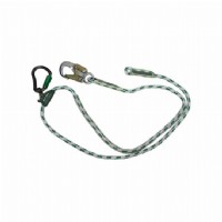 Lanyard, 8ft Secondary Rope CSA Approved