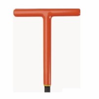 6ft Insulated T-Handle Wrench 5/16in