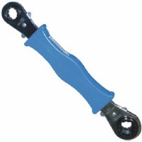 4 in 1 Speed Ratchet Wrench 1/2in 9/16in 5/8in 3/4in