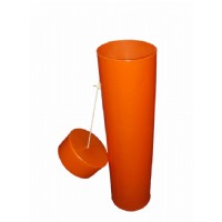 Blanket Canister 10in Diameter
