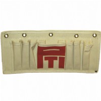 Tool Pouch Kit for 1TB Tray, complete with mounting hardware, thread lock, and instructions