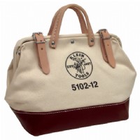 12in Canvas Tool Bag