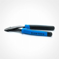 8in Angled diagonal cutting plier