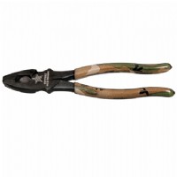 9in Lineman Plier Camo