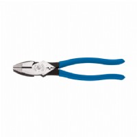 9in Lineman Pliers c/w Crimping Die