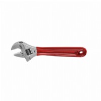 Adjustable Wrench, Extra-Capacity, 6in