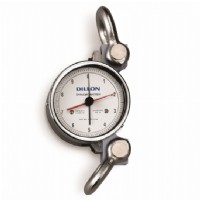 AP Dynamometer 20K lbs capacity, 5in Dial c/w shackles, case & NIST certification