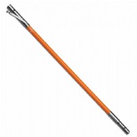 6ft Mid Pole/Male and Female Ferrules