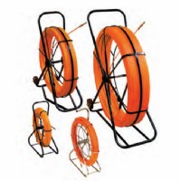 1/4in x 500FT Continuous Duct Rodder