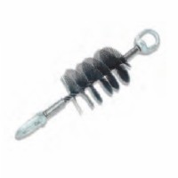 3.5in Wire Brush Mandrel