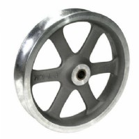4in x 20in x 16in Cable Sheave