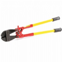 Bolt Cutter, 30in Fiberglass Handle