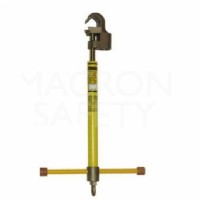 Insulated Jumper Holder 12in