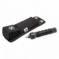 Stray Voltage Detector, Detects Stray Voltage from 5-600VAC;..Kit Includes LV-5, Holster and Integrated Tester